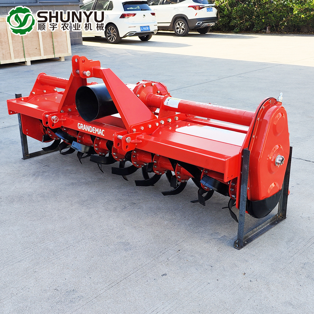 MASCHIO similar cultivator U155 1.6m width 80HP rotary tiller