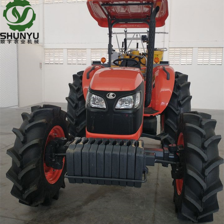 New and Used Second hand Kubota tractors 70 hp 95 hp  Kubota tractor price