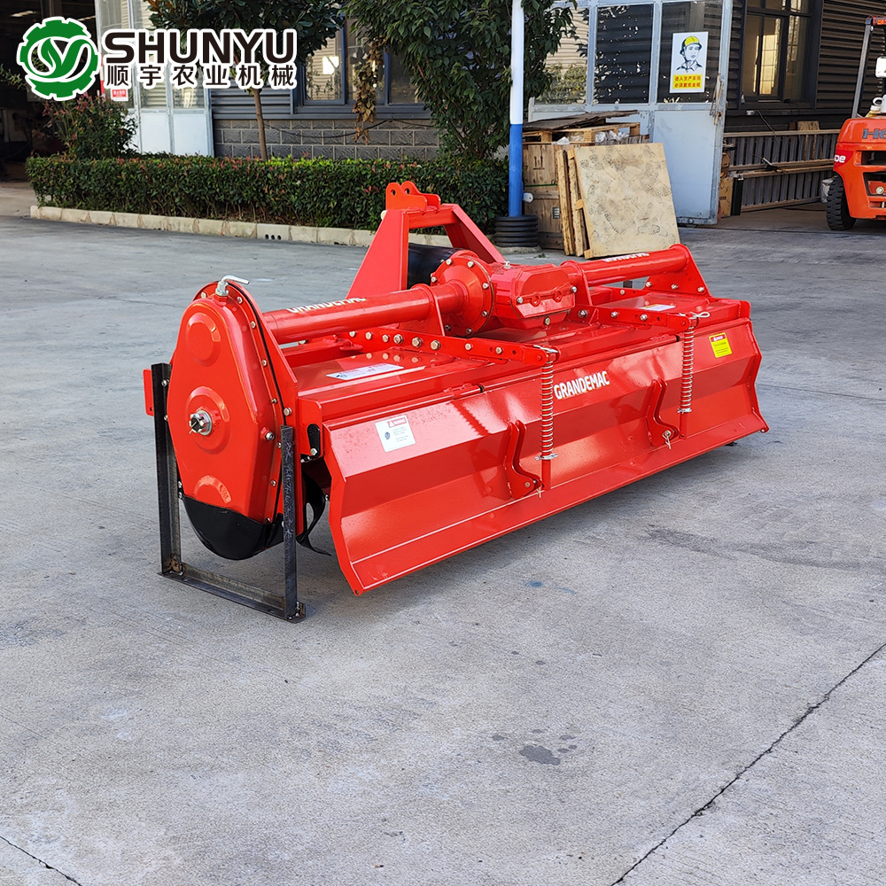 MASCHIO similar cultivator U155 1.6m width 80HP rotary tiller