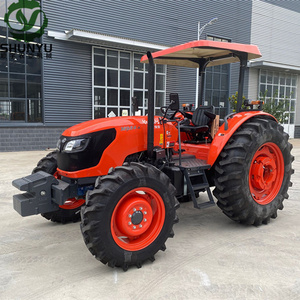 New and Used Second hand Kubota tractors 70 hp 95 hp  Kubota tractor price