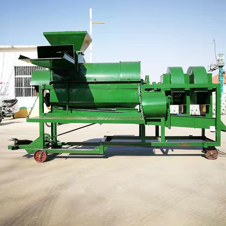 Rice thresher machine maize corn sheller machine