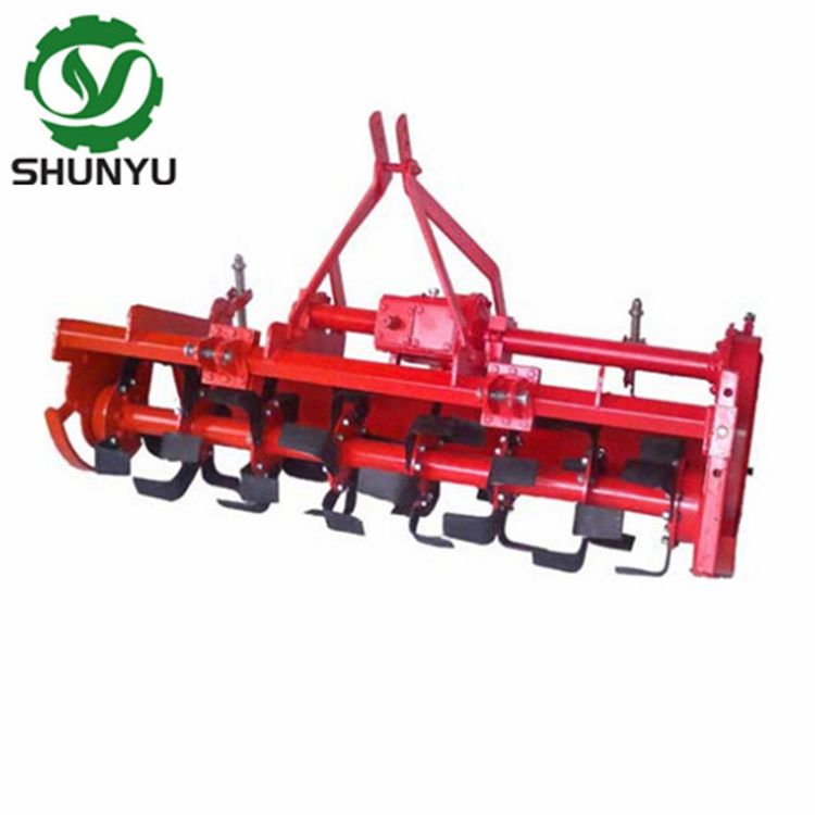 tractor 3 point hitch cultivator garden rotary tiller