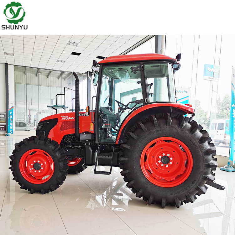 KUBOTA 954KQ 95HP farm tractor for sale