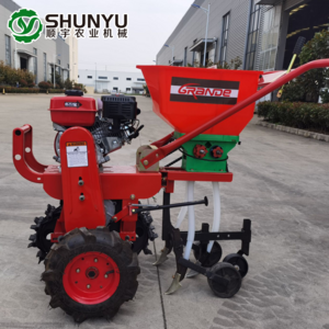 agricultural machinery corn planter seeder and planting machine