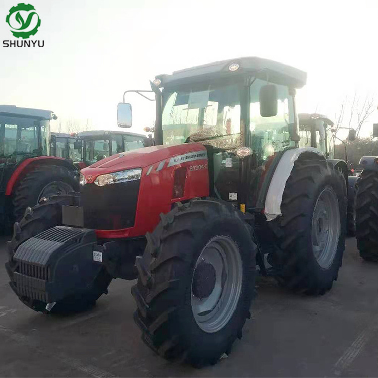 New High productivity agricultural machinery  MF 130hp tractor S1304-C Massey Ferguson tractor