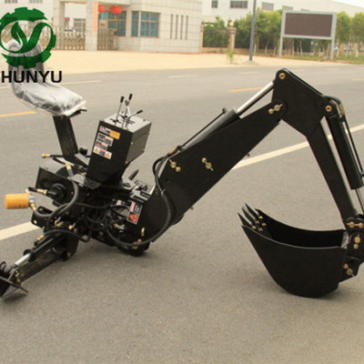 tractor implement  towable backhoe for sale