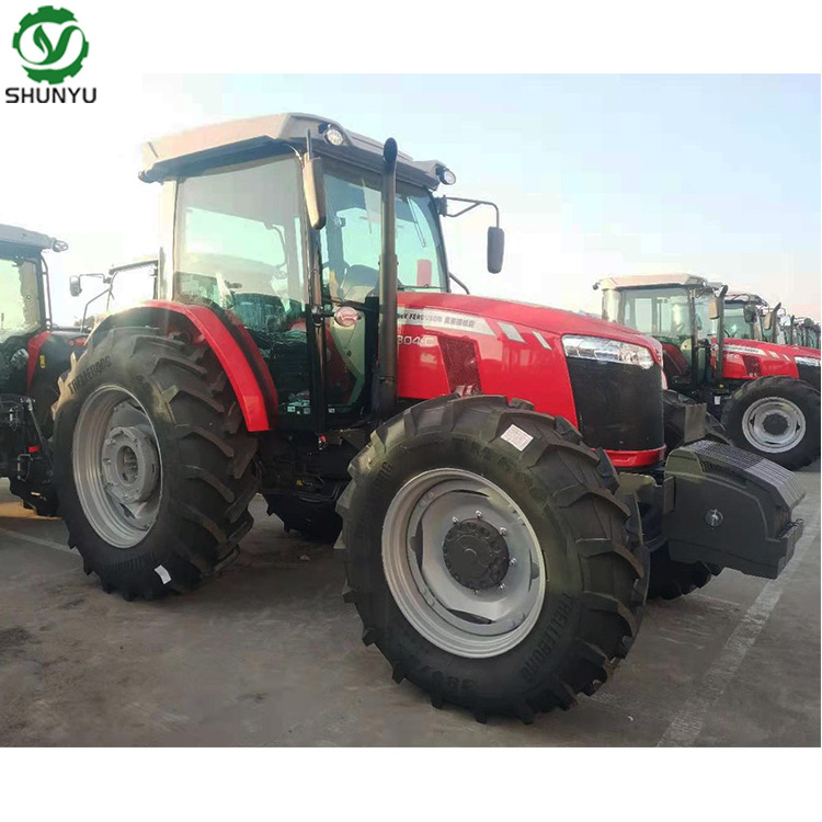 New High productivity agricultural machinery  MF 130hp tractor S1304-C Massey Ferguson tractor