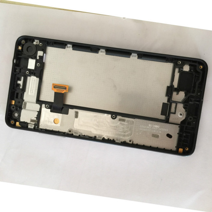 original Lcd Screen For Microsoft Nokia Lumia 650 ,LCD display for Microsoft Nokia Lumia 650 touch screen with frame