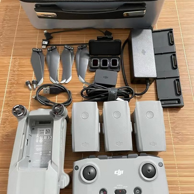 wholesale Used drone for DJI Mavic Air 2 2S fly more combo Refurbished 34-mins flight time 4k camera 8k time-lapse photography