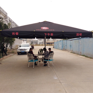 big parasol outdoor umbrella 5m