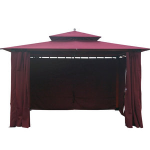 2020 factory customized garden waterproof gazebo canopy tent outdoor