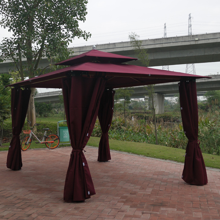 made in China new type wind proof gazebo for sale