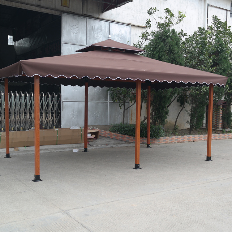 made in China new type wind proof gazebo for sale