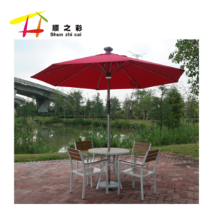 new design remote control auto open and close automatic patio umbrella