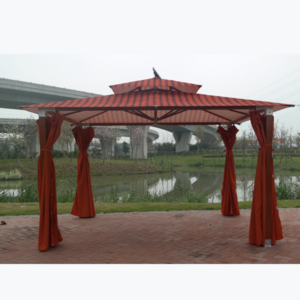 Large Garden Gazebos Wrought Iron Greenhouse For Sale