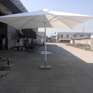 hot-sale luxury patio umbrella outdoor square beach umbrella