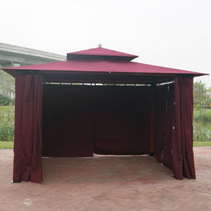 New design fashion gazebo cover made in China