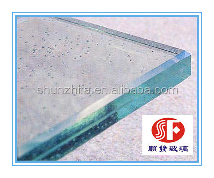 laminated sandwich laminating PVB interlayer mm  lamination safety PVC EVA glass