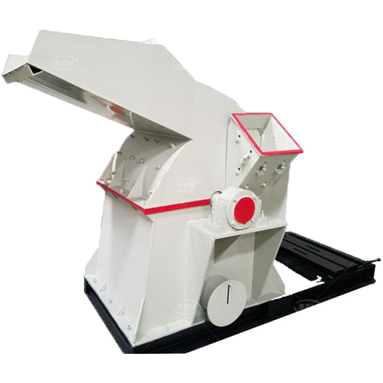 Wood chip coconut husk grinding machine mobile wood crusher machine grinding prices