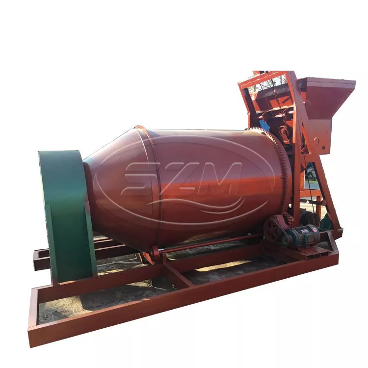 Manufacturer New Design Fertilizer Mixing Tank/ BB fertilizer mixer price