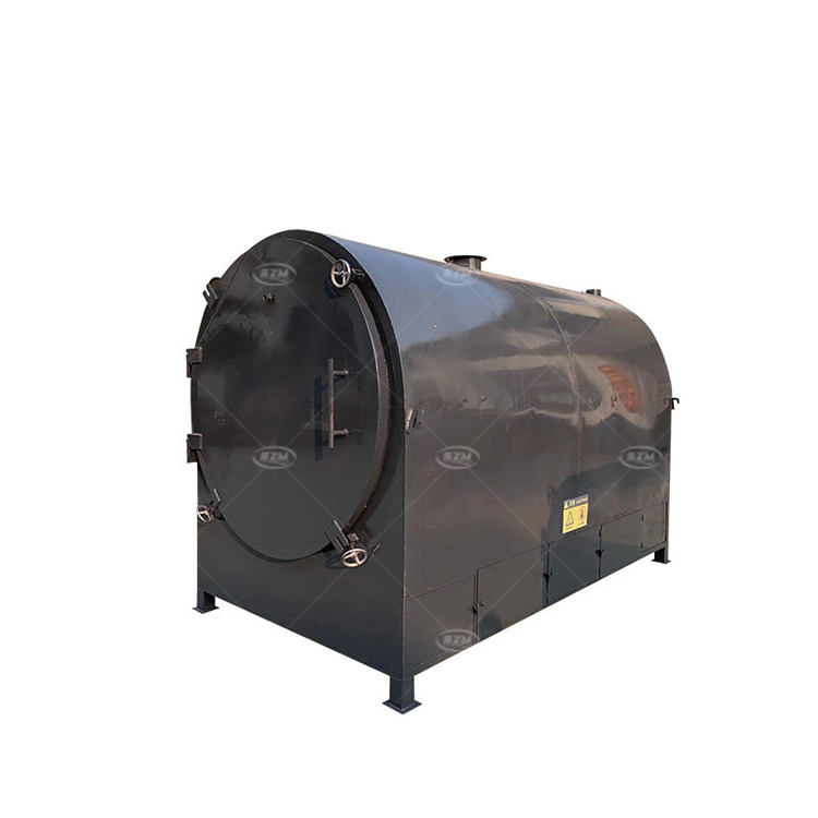 Charcoal Activation Activated Carbon Regenerator Rotary Kiln Used For Recycling Waste Activated Carbon Furnaces With Good Price