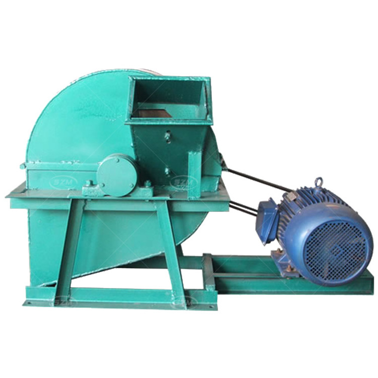 Wildly used wood chipper sawmill pto driven used wood chipper mushroom wood grinder palm shell hammer mill shredder