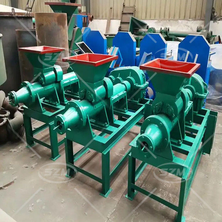 Coal making machine compressed charcoal how makes sawdust wood for charcoal extruder machine coal briquette press making machine