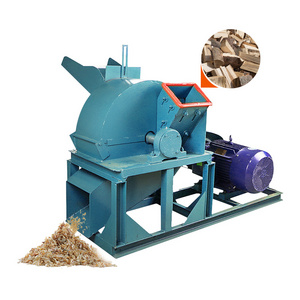 Low price coconut wood sawdust shredder machine crusher machine for making wood crusher sawdust making machine