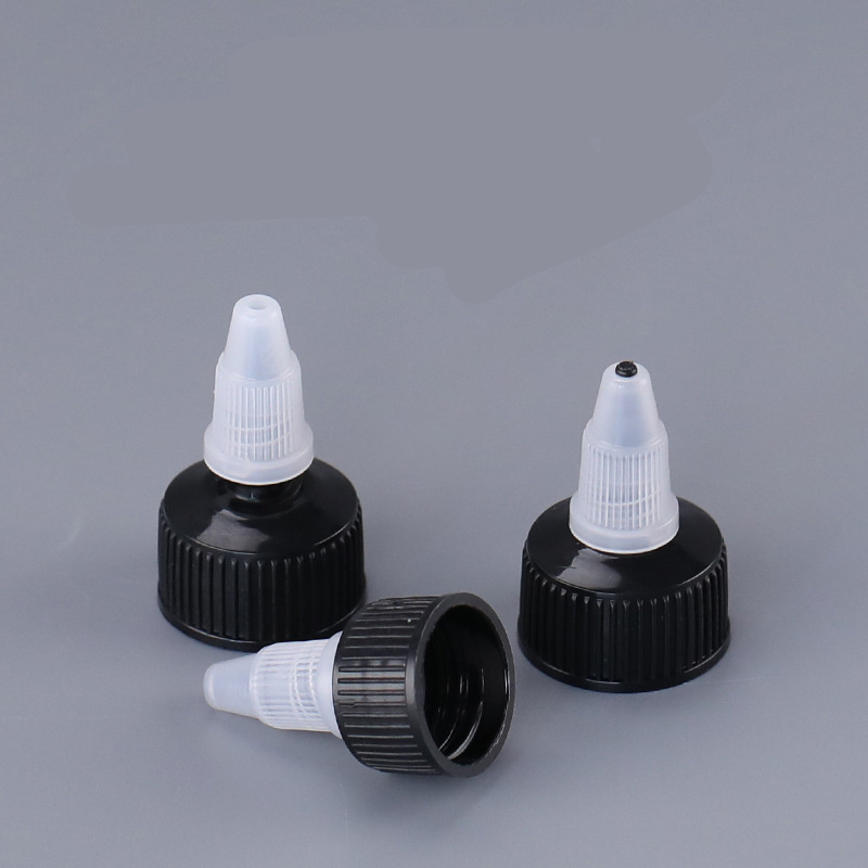 50ml 60ml 80ml 100ml 120ml 200ml 250ml Empty HDPE Plastic Potion Glue Hair Oil Bottle