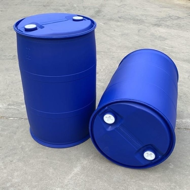 200L closed head irrigation  water Plastic bucket 200 liter plastic drum