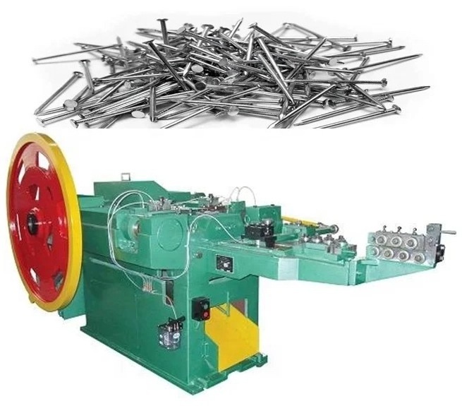 Nail And Screw Making Machines Hot Factory Price