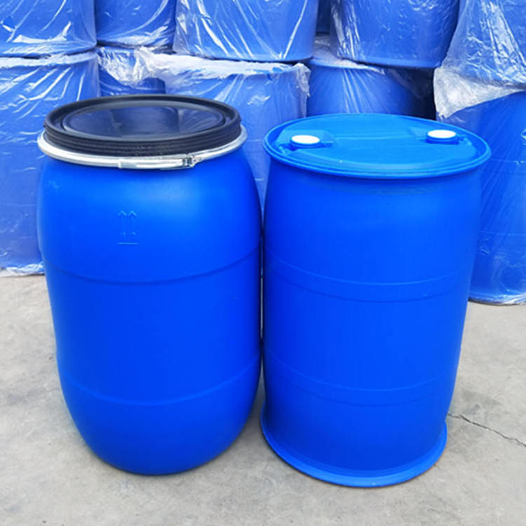 200L closed head irrigation  water Plastic bucket 200 liter plastic drum