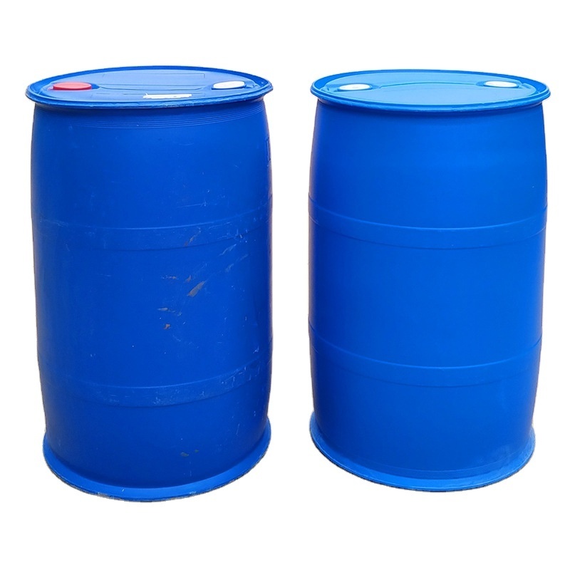 200L closed head irrigation  water Plastic bucket 200 liter plastic drum