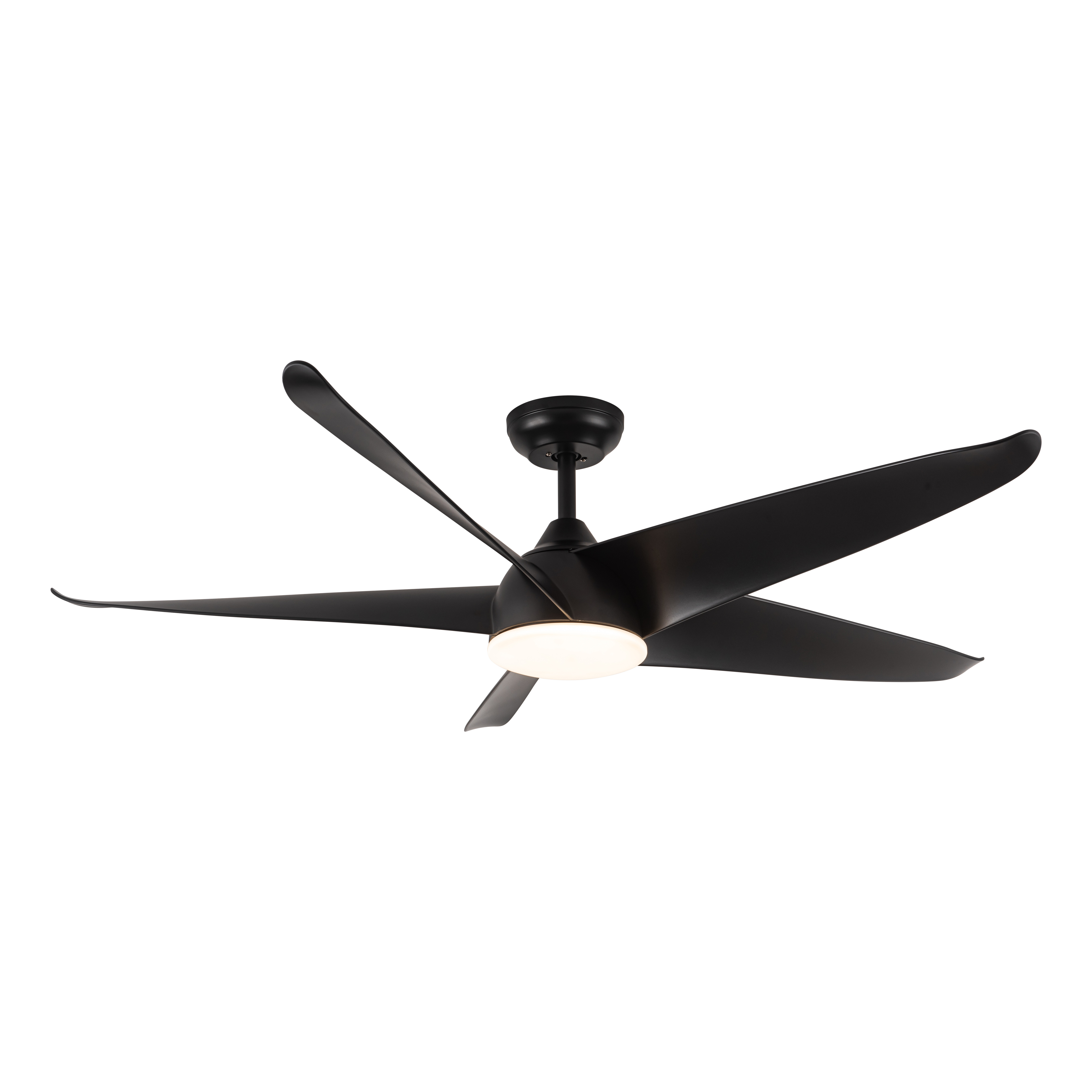 Giant Ceiling Fan with Light Famous Brand Silent Design Big Motor  Air  LED Remote Control  national ceiling fan ceiling fans dc