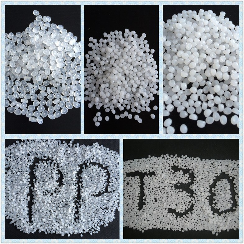 Injection Grade Pp Powder Packing Plastic Polypropylene Resin