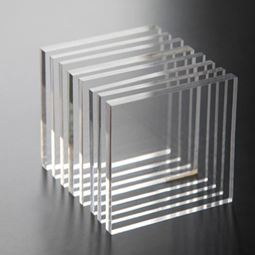 Shuohang Transparent Perspex Plate 3mm Transparent Clear Board Cut Acrylic Sheet