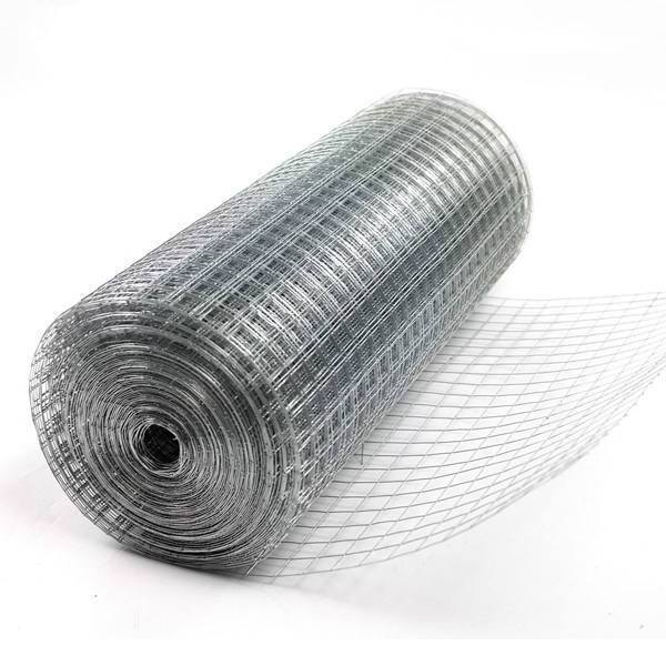 Factory High Quality Plaster Welded Wire Mesh Hot-Dipped Galvanized/Mild Steel/Stainless Steel Welded Wire Mesh