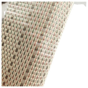 Mesh Wire Metal Mesh Fabric Wholesale Decorative Copper for Glass Waterproof Modern Wallpapers Bedroom Decor Bedroom Wall Paper