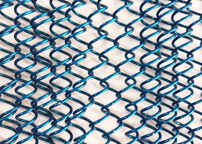 New Design Aluminum Britain Interior Metal Mesh For Partition For Sale Stainless Steel Wire Reinforced Mesh Net