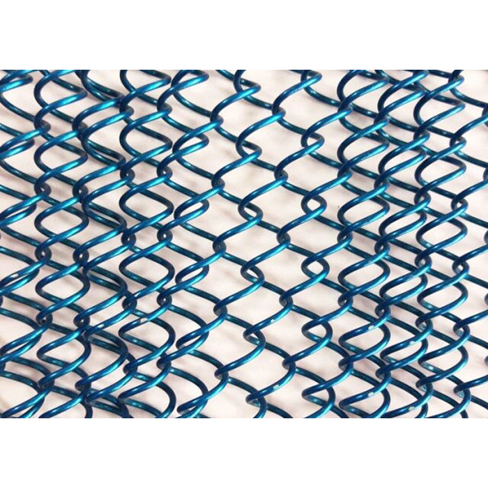 New Design Aluminum Britain Interior Metal Mesh For Partition For Sale Stainless Steel Wire Reinforced Mesh Net