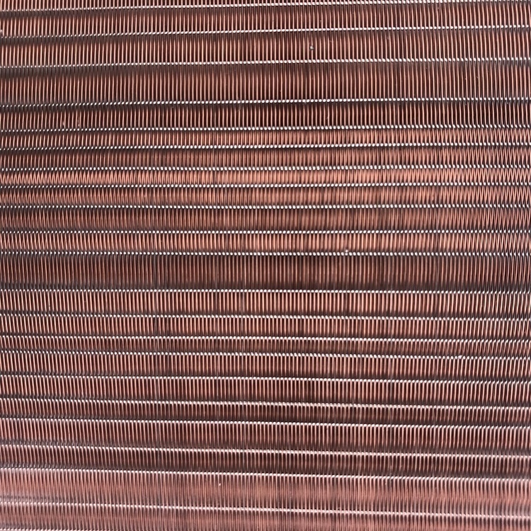 Copper Woven Wire Mesh Fabric Metal Mesh Cloth For Wall Coverings