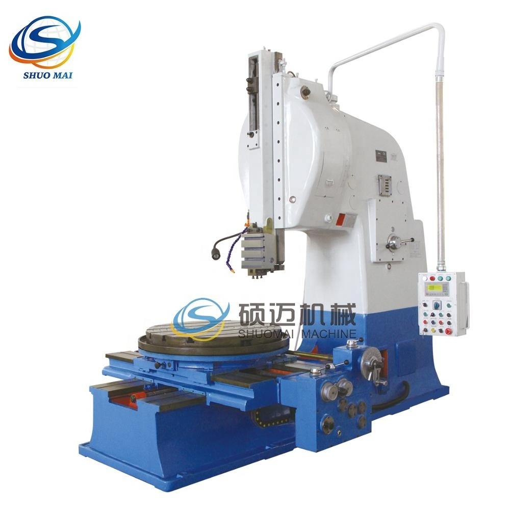 Cheap Metal Planner Vertical Slotting Machine price BC5050 PLC CNC pane control