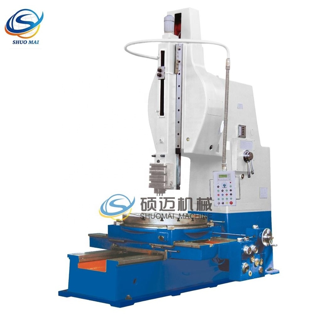 Cheap Metal Planner Vertical Slotting Machine price BC5050 PLC CNC pane control