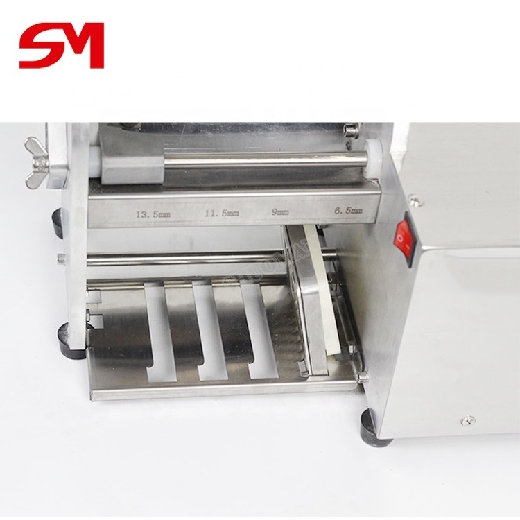 High Efficient Most World Popular Vertical Electric French Fries Machine Cutter