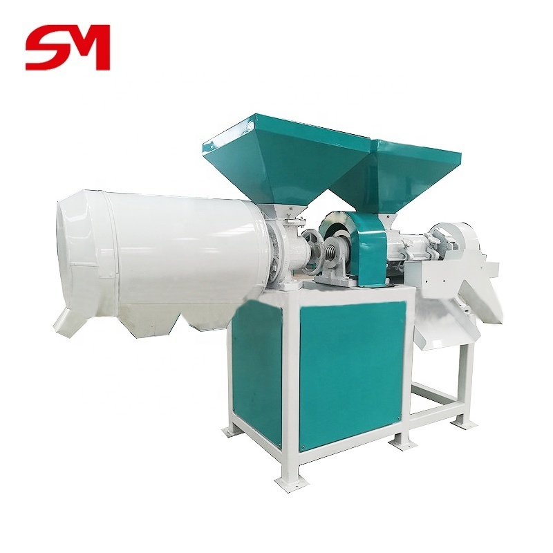 High quality different size corn cob grinding machine