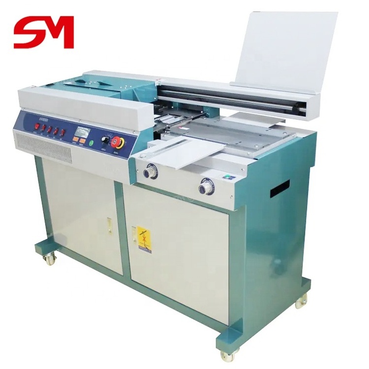 High Profits And Low Investment Automatic Exercise Machine For Hard Cover Book Binding Maker