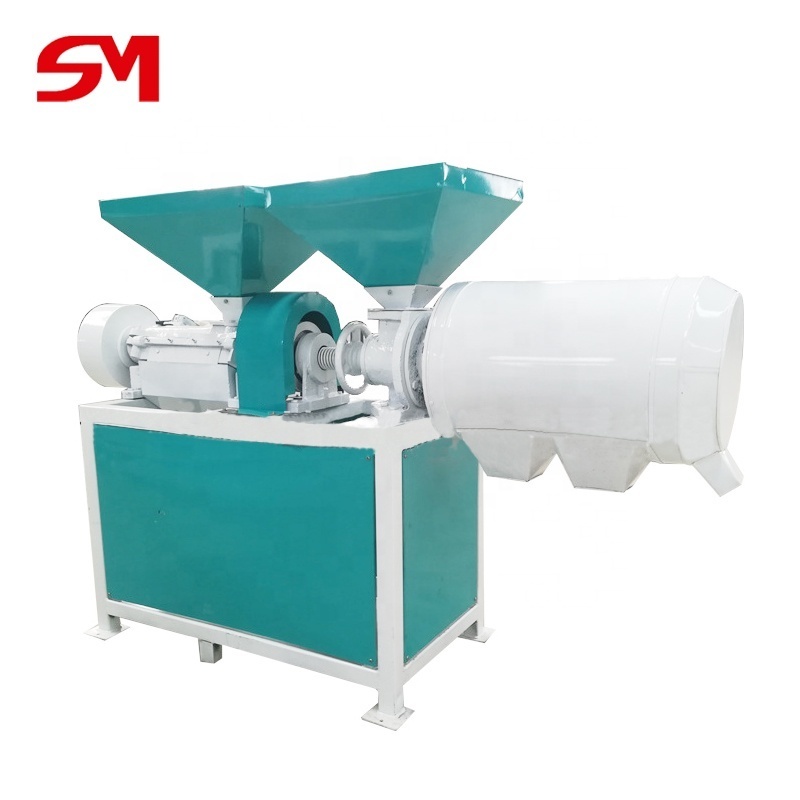 High quality different size corn cob grinding machine