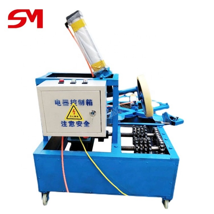 High Quality Intelligent Tire Strip Cutter Tyre Tread Cutting Machine