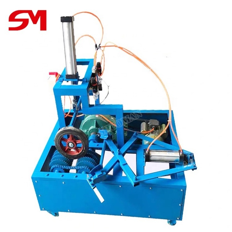 High Quality Intelligent Tire Strip Cutter Tyre Tread Cutting Machine