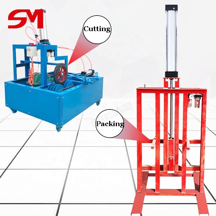 High Profits And Low Investment Used Tire Sidewall Cutter